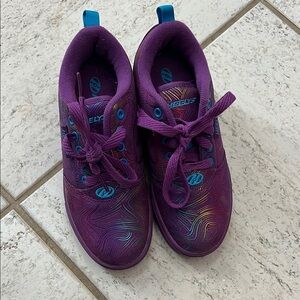 Heelys Kids' Purple Shoes with Wheels